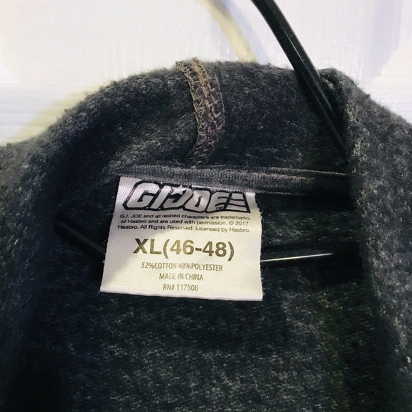 G.I. Joe Jacket Men’s XL - Picture 2 of 5